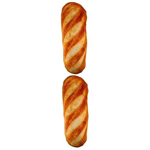 iplusmile Spielzeuge 2 STK Katzenminzenbrot Kleines Hundespielzeug Quietscht Quietschendes Spielzeug Für Hunde Quietschendes Hundespielzeug Essen Plüsch Stofftier e 3D Schmecken Brot Katze iplusmile Spielzeuge 2 STK Katzenminzenbrot Kleines Hundespielzeug Quietscht Quietschendes Spielzeug Für Hunde Quietschendes Hundespielzeug Essen Plüsch Stofftier e 3D Schmecken Brot Katze von iplusmile