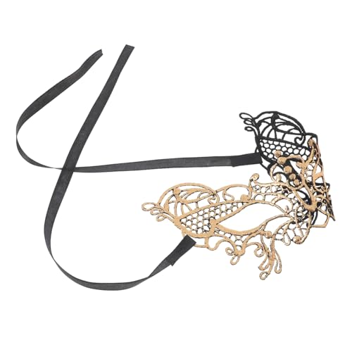 iplusmile Venezianische Masken für Damen Augenmaske Spitze für Maskerade Bälle Kostümpartys Stilvolle Schlafmaske Verstellbare iplusmile Venezianische Masken für Damen Augenmaske Spitze für Maskerade Bälle Kostümpartys Stilvolle Schlafmaske Verstellbare von iplusmile