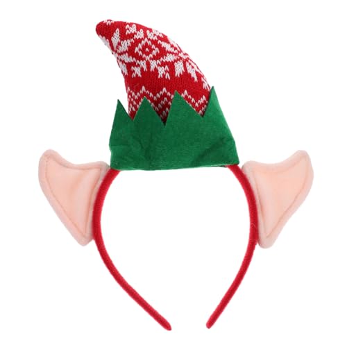 iplusmile Weihnachtliches Rentier Geweih Stirnband Leichtes Haarreif Festliche Party Weihnachtsdeko Haarschmuck für Damen iplusmile Weihnachtliches Rentier Geweih Stirnband Leichtes Haarreif Festliche Party Weihnachtsdeko Haarschmuck für Damen von iplusmile