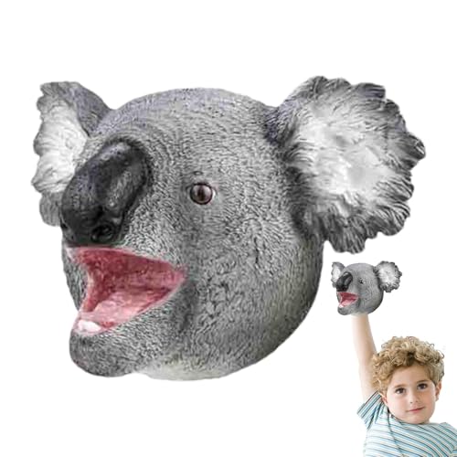 Koalabär Handpuppe, Kinderhandpuppe,Koala Plüschtierpuppen | Kinderhandpuppe, Handpuppe Plüschtierpuppen Plüschtiere für Mädchen Showtheater, Geburtstagsfeier von itrimaka