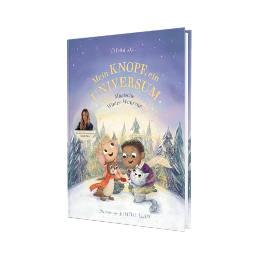 Mein Knopf, ein Universum: Magische Winter-Wünsche, Band 3, ab 4 Jahren Mein Knopf, ein Universum: Magische Winter-Wünsche, Band 3, ab 4 Jahren von jako-o