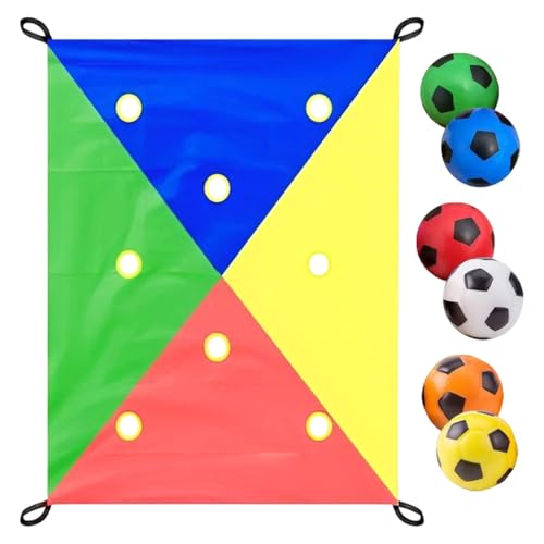 jamgeery Gruppenspiele Für Erwachsene - Spaßige Aktivitäten Für Teamwork Und Spiel | Herausfordernde Lochfallen-Spiele Für Reise Camping Schule Familienabend Geburtstagsfeier jamgeery Gruppenspiele Für Erwachsene - Spaßige Aktivitäten Für Teamwork Und Spiel | Herausfordernde Lochfallen-Spiele Für Reise Camping Schule Familienabend Geburtstagsfeier von jamgeery