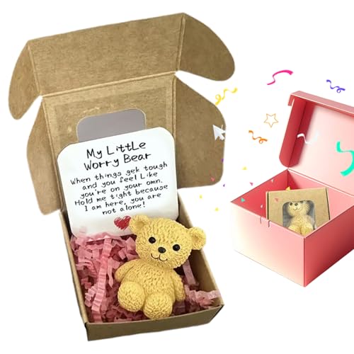 jamgeery Tiny Bear – EIN Taschenbär-, Mini-Andenken für Frauen, Männer, Liebhaber, Kinder, Glück, Pflege, Freunde, Erwachsene jamgeery Tiny Bear – EIN Taschenbär-, Mini-Andenken für Frauen, Männer, Liebhaber, Kinder, Glück, Pflege, Freunde, Erwachsene von jamgeery