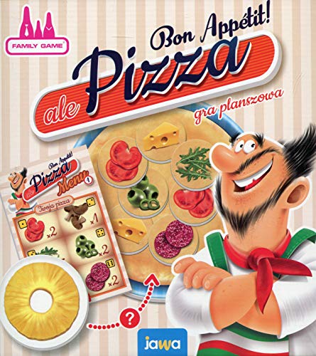 Jawa Ale Pizza [Gra Planszowa] von jawa