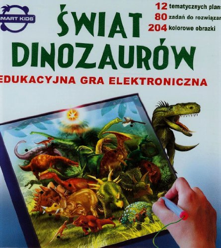 Swiat dinozaurow von jawa