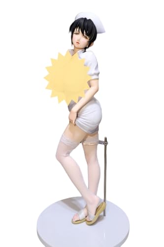 jbbljcjbb ECCHI-Figur, Anime-Mädchen-Figur, Original 1/4, Hentai-Figur/Statuenspielzeug/Modellsammlung/japanische Manga-Figur/PVC/Actionfiguren/26 cm/10,2 Zoll. von jbbljcjbb