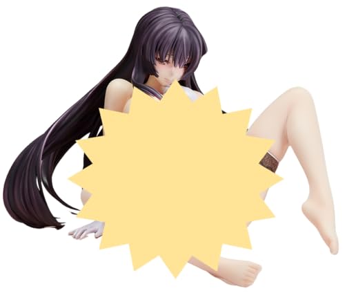 jbbljcjbb ECCHI-Figur, Anime-Mädchen-Figur, Original 1/4 Hentai-Figur/Statuenspielzeug/Modellsammlung/japanischer Manga-Charakter/PVC/Action-Figuren/18 cm/7,0 Zoll. von jbbljcjbb