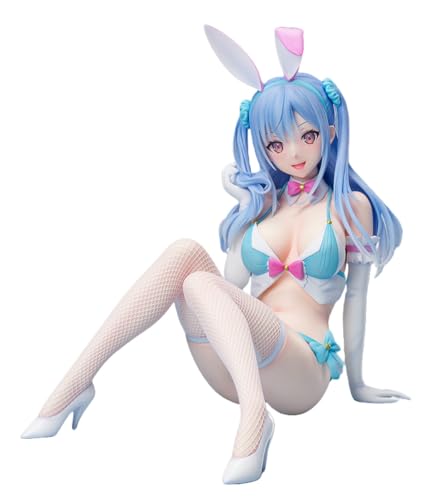 jbbljcjbb ECCHI-Figur, Anime-Mädchen-Figur, Original 1/4 Hentai-Figur/Statuenspielzeug/Modellsammlung/japanischer Manga-Charakter/PVC/Action-Figuren/23 cm/9,0 Zoll.(Hard Chest) von jbbljcjbb