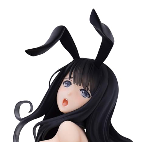 jbbljcjbb ECCHI-Figur, Anime-Mädchen-Figur, Original 1/4 Hentai-Figur/Statuenspielzeug/Modellsammlung/japanischer Manga-Charakter/PVC/Action-Figuren/L45 cm/17,7 Zoll. von jbbljcjbb