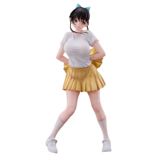 jbbljcjbb ECCHI-Figur, Anime-Mädchen-Figur, Original 1/6, Hentai-Figur/Statuenspielzeug/Modellsammlung/japanische Manga-Figur/PVC/Actionfiguren/24 cm/9,4 Zoll. von jbbljcjbb