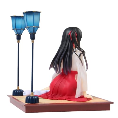 jbbljcjbb ECCHI-Figur, Anime-Mädchen-Figur, Original 1/6 Hentai-Figur/Statuenspielzeug/Modellsammlung/japanischer Manga-Charakter/PVC/Action-Figuren/14 cm/5,5 Zoll. von jbbljcjbb