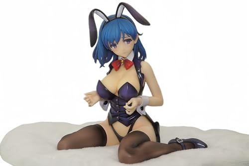 jbbljcjbb ECCHI-Figur, Anime-Mädchen-Figur, Original 1/6 Hentai-Figur/Statuenspielzeug/Modellsammlung/japanischer Manga-Charakter/PVC/Action-Figuren/16 cm/6,2 Zoll. von jbbljcjbb