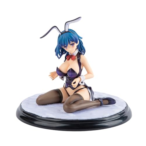 jbbljcjbb ECCHI-Figur, Anime-Mädchen-Figur, Original 1/6 Hentai-Figur/Statuenspielzeug/Modellsammlung/japanischer Manga-Charakter/PVC/Action-Figuren/16 cm/6,2 Zoll. von jbbljcjbb