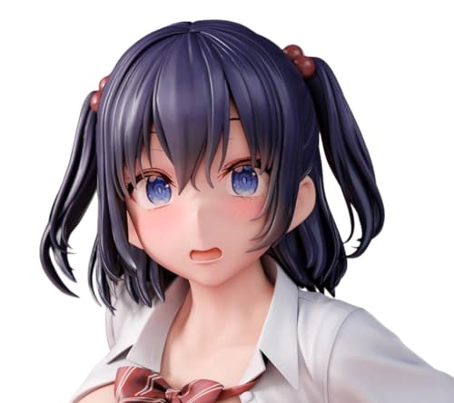 jbbljcjbb ECCHI-Figur, Anime-Mädchen-Figur, Original 1/6 Hentai-Figur/Statuenspielzeug/Modellsammlung/japanischer Manga-Charakter/PVC/Action-Figuren/21 cm/8,2 Zoll. von jbbljcjbb