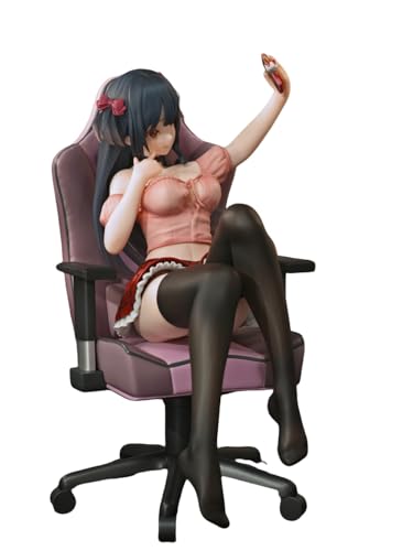 jbbljcjbb ECCHI-Figur, Anime-Mädchen-Figur, Original 1/6 Hentai-Figur/Statuenspielzeug/Modellsammlung/japanischer Manga-Charakter/PVC/Action-Figuren/22 cm/8,6 Zoll. von jbbljcjbb