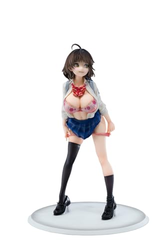 jbbljcjbb ECCHI-Figur, Anime-Mädchen-Figur, Original Hayasaka Yui – 1/6 Hentai-Figur/Statuenspielzeug/Modellsammlung/japanischer Manga-Charakter/PVC/Action-Figuren/26 cm/10,2 Zoll. von jbbljcjbb