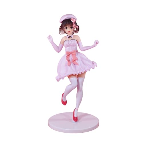 jbbljcjbb ECCHI-Figur, Anime-Mädchen-Figur, Original-Hentai-Figur/Statuenspielzeug/Modellsammlung/japanische Manga-Figur/PVC/Actionfiguren/22 cm/8,6 Zoll. von jbbljcjbb