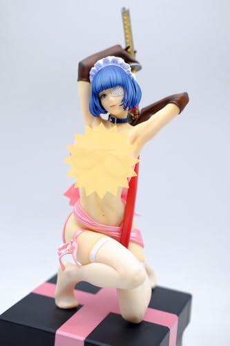 jbbljcjbb ECCHI-Figur, Anime-Mädchen-Figur, Original-Hentai-Figur/Statuenspielzeug/Modellsammlung/japanische Manga-Figur/PVC/Actionfiguren/25 cm/9,8 Zoll. von jbbljcjbb