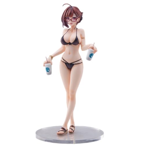 jbbljcjbb ECCHI-Figur, Anime-Mädchen-Figur, Original-Hentai-Figur/Statuenspielzeug/Modellsammlung/japanischer Manga-Charakter/PVC/Action-Figuren/26 cm/10,2 Zoll. von jbbljcjbb