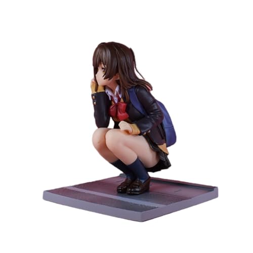 jbbljcjbb ECCHI-Figur, Anime-Mädchenfigur, Original-Hentai-Figur/Statuenspielzeug/Modellsammlung/japanische Manga-Figur/PVC/Actionfiguren/16,5 cm/6,4 Zoll. von jbbljcjbb