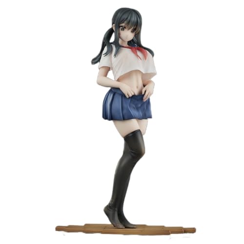 jbbljcjbb ECCHI-Figur, Anime-Mädchenfigur, Original-Hentai-Figur/Statuenspielzeug/Modellsammlung/japanische Manga-Figur/PVC/Actionfiguren/26 cm/10,2 Zoll. von jbbljcjbb