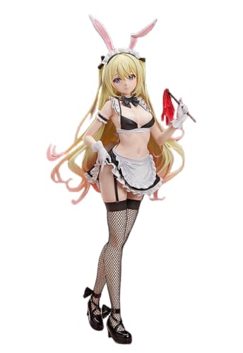 jbbljcjbb ECCHI Figur Anime Girl Figur Original – Eruru – 1/4 Hentai Figur/Statue Spielzeug/Modellsammlung/japanischer Manga-Charakter/PVC/Action-Figuren/45 cm/17,7 Zoll.(Hard Chest) von jbbljcjbb