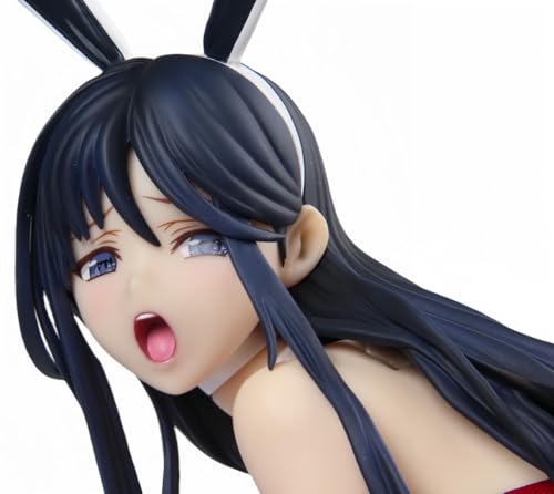 jbbljcjbb ECCHI Figur Anime Girl Figur Original – Maria – 1/4 Hentai Figur/Statue Spielzeug/Modellsammlung/japanischer Manga-Charakter/PVC/Action-Figuren/25 cm/9,8 Zoll.(Hard Chest) von jbbljcjbb