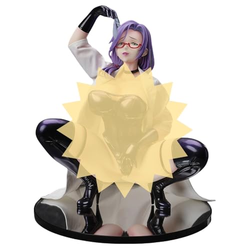 jbbljcjbb ECCHI Figur Anime-Mädchen Figur Original 1/4 Hentai Figur/Statue Spielzeug/Modellsammlung/Japanische Manga Figur/PVC/Actionfiguren/ H28cm/11inch von jbbljcjbb