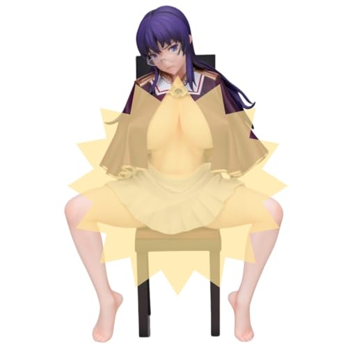 jbbljcjbb ECCHI Figur Anime-Mädchen Figur Original 1/6 Hentai Figur/Statue Spielzeug/Modellsammlung/Japanische Manga Figur/PVC/Actionfiguren/ H23cm/9inch von jbbljcjbb