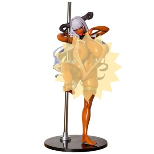 jbbljcjbb ECCHI Figur Anime-Mädchen Figur Original 1/6 Hentai Figur/Statue Spielzeug/Modellsammlung/Japanische Manga Figur/PVC/Actionfiguren/ H29cm/11.3inch von jbbljcjbb