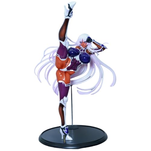 jbbljcjbb ECCHI Figur Anime-Mädchen Figur Original 1/6 Hentai Figur/Statue Spielzeug/Modellsammlung/Japanische Manga Figur/PVC/Actionfiguren/ H35cm/13,7Zoll von jbbljcjbb