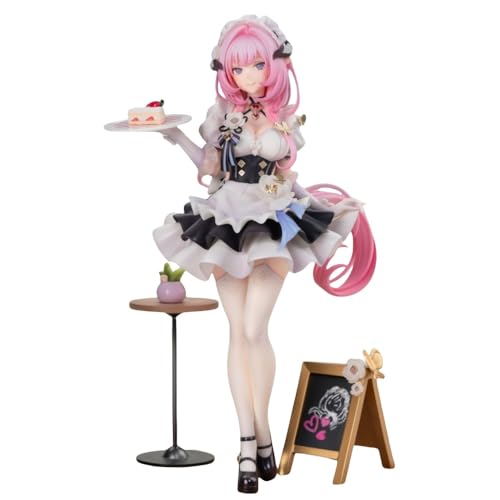 jbbljcjbb ECCHI Figur Anime-Mädchen Figur Original 1/7 Hentai Figur/Statue Spielzeug/Modellsammlung/Japanische Manga Figur/PVC/Actionfiguren/ H25cm/9.8inch von jbbljcjbb