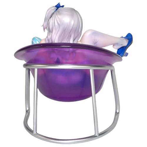 jbbljcjbb ECCHI Figur Anime-Mädchen Figur Original -Akehoshi Riina- 1/6 Hentai Figur/Statue Spielzeug/Modellsammlung/Japanische Manga Figur/PVC/Actionfiguren/ H20cm/7.8inch von jbbljcjbb