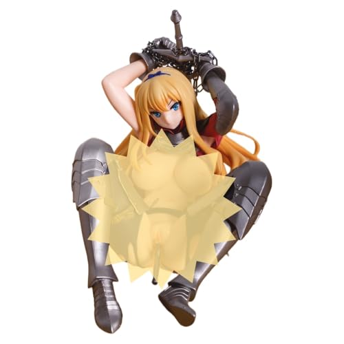 jbbljcjbb ECCHI Figur Anime-Mädchen Figur Original -Dame Valerie- 1/5.5 Hentai Figur/Statue Spielzeug/Modellsammlung/Japanische Manga Figur/PVC/Actionfiguren/ H17cm/6.6inch von jbbljcjbb