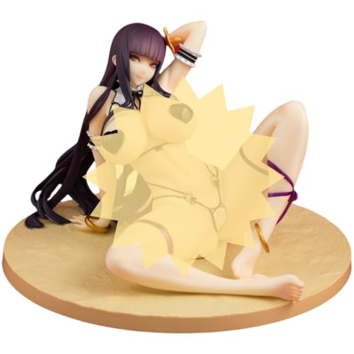 jbbljcjbb ECCHI Figur Anime-Mädchen Figur Original -Dva- 1/6 Hentai Figur/Statue Spielzeug/Modellsammlung/Japanische Manga Figur/PVC/Actionfiguren/ H16cm/6.2inch von jbbljcjbb