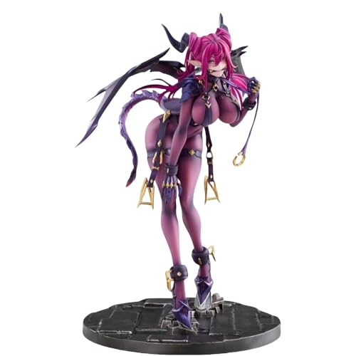 jbbljcjbb ECCHI Figur Anime-Mädchen Figur Original -Ryuukishi Colidis- 1/7 Hentai Figur/Statue Spielzeug/Modellsammlung/Japanischer Manga Charakter/PVC/Actionfiguren/ H26cm/10.2inch von jbbljcjbb