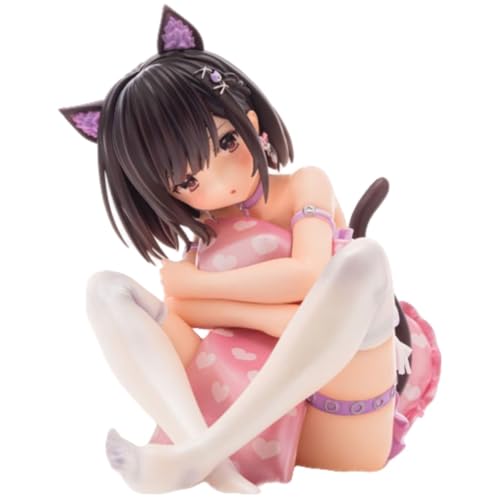 jbbljcjbb ECCHI Figur Original -Ayaka-chan- 1/6 Hentai Figur Anime Figur Statue Spielzeug Modell Sammlung Japanische Manga Figur PVC H15CM/5,9 Zoll von jbbljcjbb