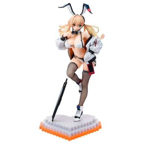 jbbljcjbb ECCHI Figur Original -Usada Mimi- 1/6 Hentai Figur Anime Figur Statue Spielzeug Modell Sammlung Japanische Manga Figur PVC H30CM/11,7 Zoll von jbbljcjbb