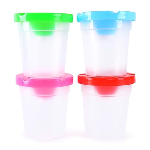 jdstty Für Kreative Malerei Handwerk Auslaufsichere Farbe Tasse Malerei Handgemachte Accessoires Malerei Spiel Werkzeug Lebensmittel Grade Zu von jdstty