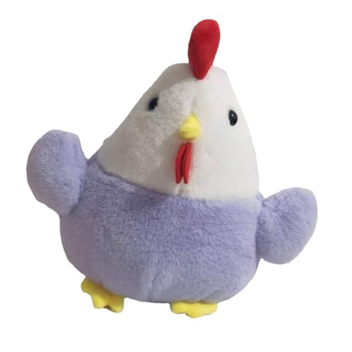 jdstty Kind Geschenk Plüsch Küken Für Festival Home Dekore Pädagogische Huhn Kuscheltiere Für Kinderzimmer Zimmer Dekoration von jdstty