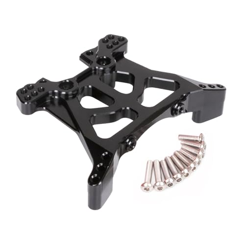 jebyltd Fernbedienung Auto Shock Tower Front Absorber R/C Für Crawler Zubehör Hobby R 10 Maßstab Offroad Par Zubehör 1/10 Maßstab Zubehör 1/10 Maßstab Drift Zubehör 1/10 von jebyltd