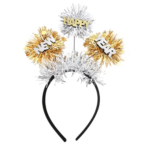 jebyltd Neujahr Tinsel Stirnband Party Kostüm Glitzern 2025 Party Karaoke Foto Requisiten Blingbling Hair Hoop Nachtclub Haarzubehör Für Frauen Mädchen Kinder jebyltd Neujahr Tinsel Stirnband Party Kostüm Glitzern 2025 Party Karaoke Foto Requisiten Blingbling Hair Hoop Nachtclub Haarzubehör Für Frauen Mädchen Kinder von jebyltd