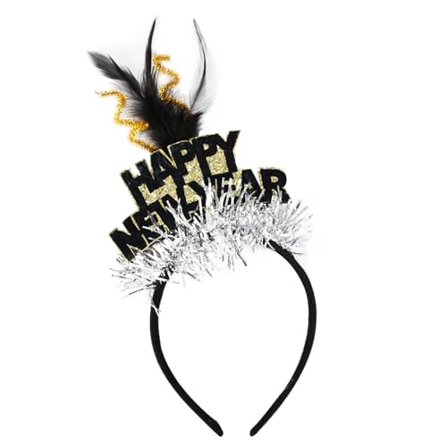 jebyltd Neujahr Tinsel Stirnband Party Kostüm Glitzern 2025 Party Karaoke Foto Requisiten Blingbling Hair Hoop Nachtclub Haarzubehör Für Frauen Mädchen Kinder jebyltd Neujahr Tinsel Stirnband Party Kostüm Glitzern 2025 Party Karaoke Foto Requisiten Blingbling Hair Hoop Nachtclub Haarzubehör Für Frauen Mädchen Kinder von jebyltd