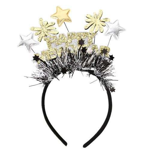 jebyltd Neujahr Tinsel Stirnband Party Kostüm Glitzern 2025 Party Karaoke Foto Requisiten Blingbling Hair Hoop Nachtclub Haarzubehör Für Frauen Mädchen Kinder jebyltd Neujahr Tinsel Stirnband Party Kostüm Glitzern 2025 Party Karaoke Foto Requisiten Blingbling Hair Hoop Nachtclub Haarzubehör Für Frauen Mädchen Kinder von jebyltd
