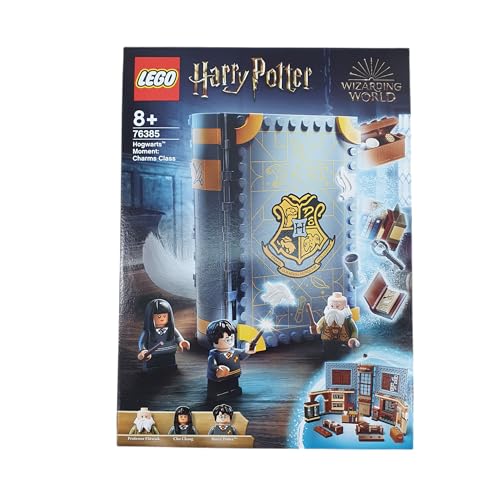 Lego Harry Potter Bauspiel Hogwarts Course of Explorges. Mindestalter: ab 8 Jahren. Anzahl der Teile: 256 von jeux