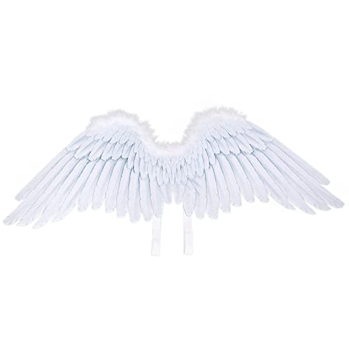 Stilvolle Engel-Federflügel Haarreifen Frauen Mädchen Stirnband Kostüm Requisiten für Karneval Cosplay Festivals Bühnenshow Engelsflügel Stilvolle Engel-Federflügel Haarreifen Frauen Mädchen Stirnband Kostüm Requisiten für Karneval Cosplay Festivals Bühnenshow Engelsflügel von jiingekk