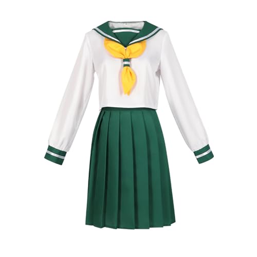 Gushing over Magical Girls Cosplay Kostüm Uniform Outfit Anime Kaoruko Tenkawa Cosplay Outfit Utena Hiiragi Kleidung von jiminhope