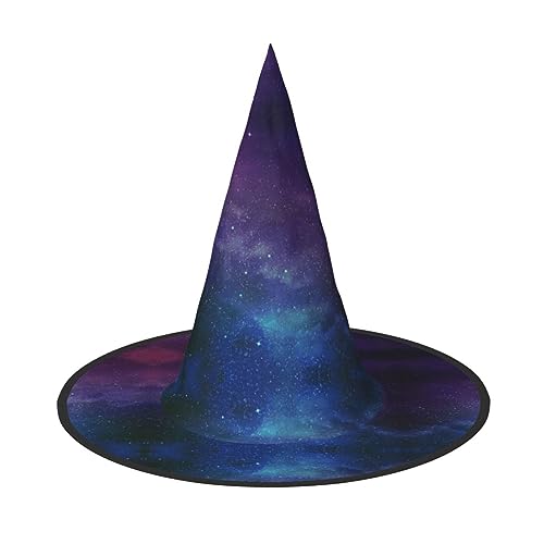 jingong Universum mit Sternen und Galaxie Interstellar-Druck, Halloween-Hut, 3er-Set, passend für Familien-Mottopartys, Hofdekoration, Karnevalspartys jingong Universum mit Sternen und Galaxie Interstellar-Druck, Halloween-Hut, 3er-Set, passend für Familien-Mottopartys, Hofdekoration, Karnevalspartys von jingong