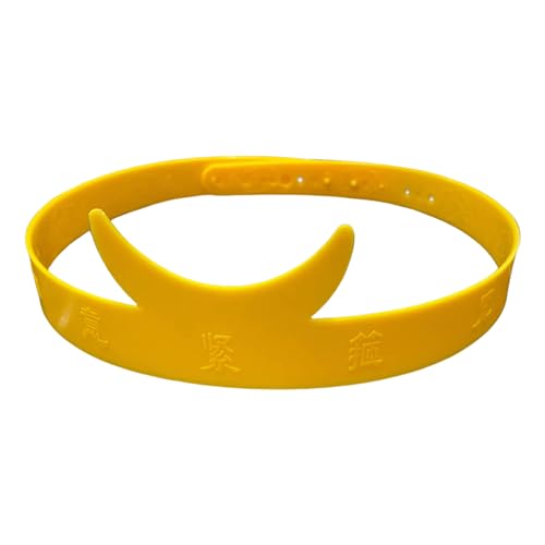 jojnsha MonkeyKing Haarreifen Stirnband Dunkler Kopfschmuck Merch für Cosplay Enthusiasten Haarreifen Cosplay Zubehör von jojnsha