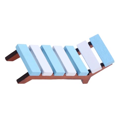 jojofuny Miniatur Gartenbank Holz Ergonomische Tragbare Sitzgelegenheit Für Puppenhäuser Und Feengärten Dekoration Für Und Außenbereiche jojofuny Miniatur Gartenbank Holz Ergonomische Tragbare Sitzgelegenheit Für Puppenhäuser Und Feengärten Dekoration Für Und Außenbereiche von jojofuny